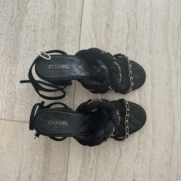 Chanel Sandals - Picture 7 of 8
